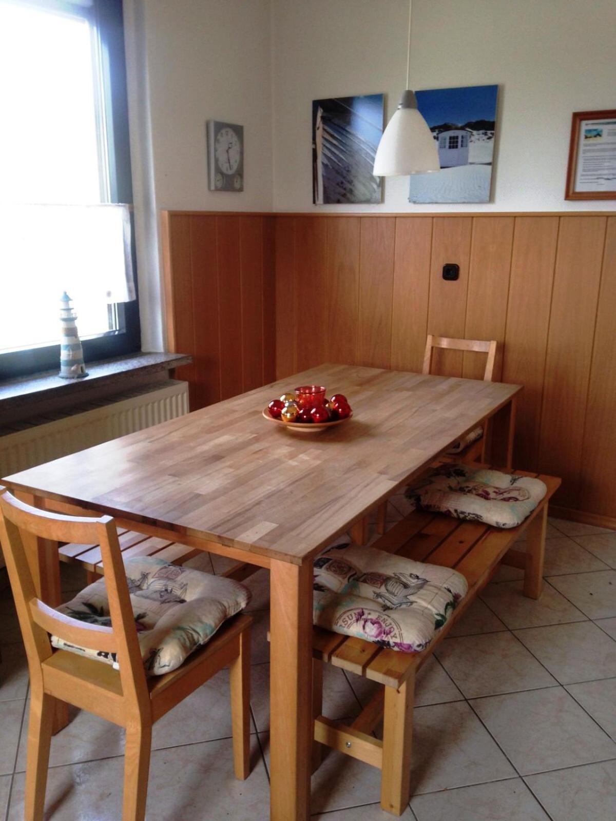 Ferienwohnung Lara Цинновіц Екстер'єр фото
